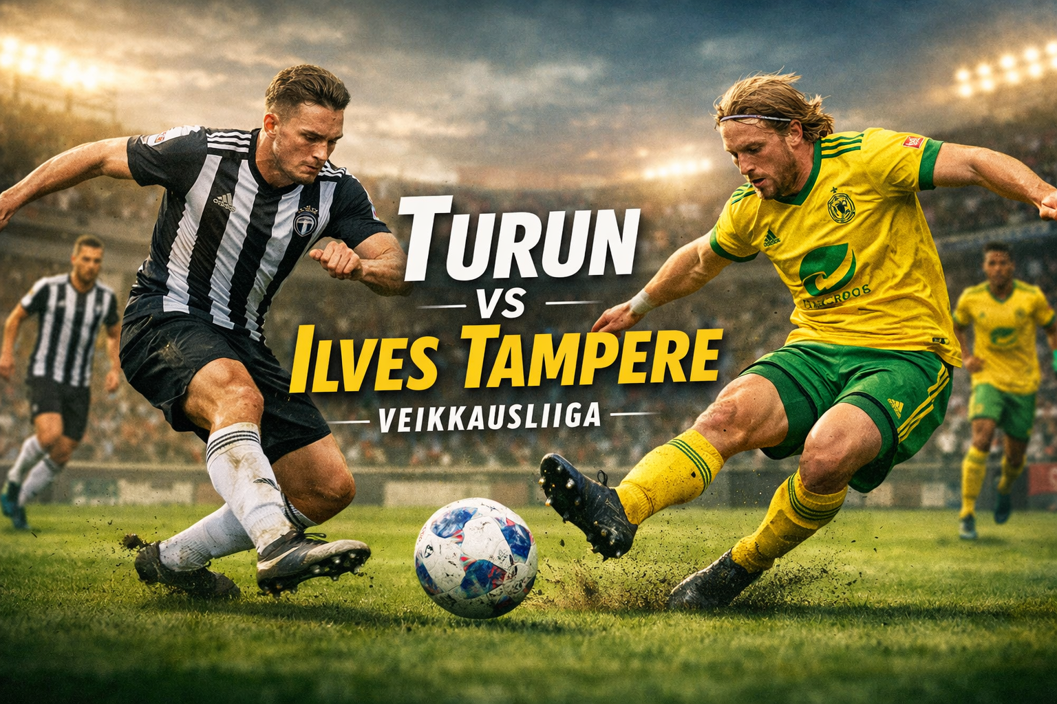 Jalalive mengulas siapa favorit dalam laga Turun vs Ilves Tampere – Analisis Prediksi Pertandingan