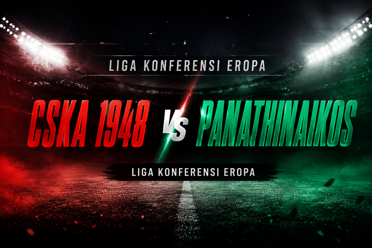 Score808 Streaming Menjadi Pilihan Mengikuti Pertandingan CSKA 1948 vs Panathinaikos Liga Konferensi Eropa